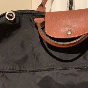 Brown Leather Men's Bag
